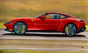 Ferrari Superfast